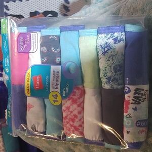 Girls underwear